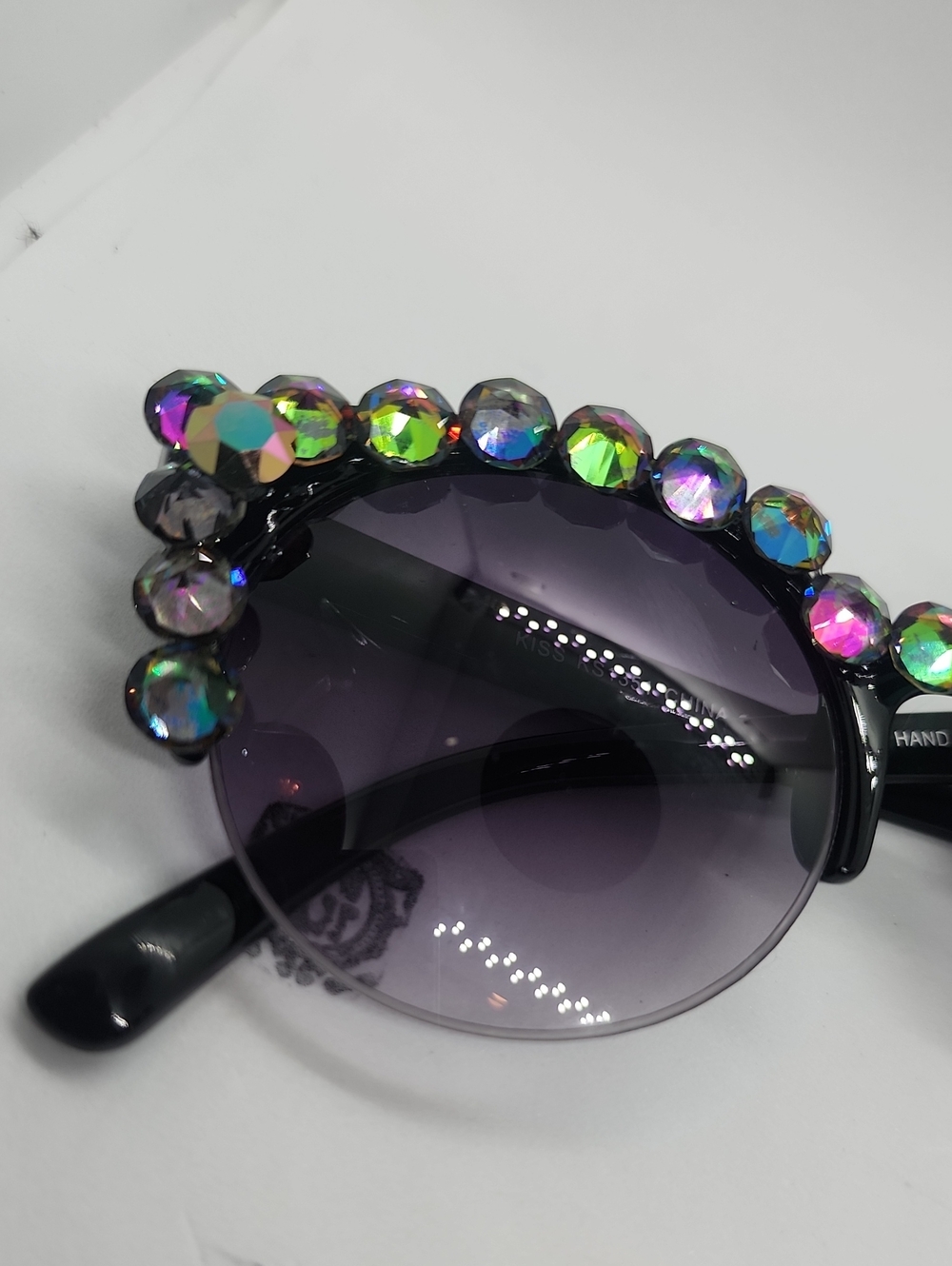 GASOLINE GLAMOUR RING ROAD RUNNER DEVIL COCO GLASSES ๐ฆ๐ฆ๐ฆ - Picture 3 of 9